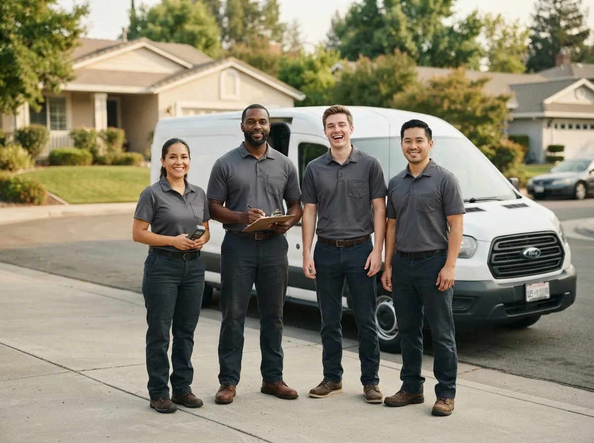Licensed water damage restoration technician near Windthorst, TX